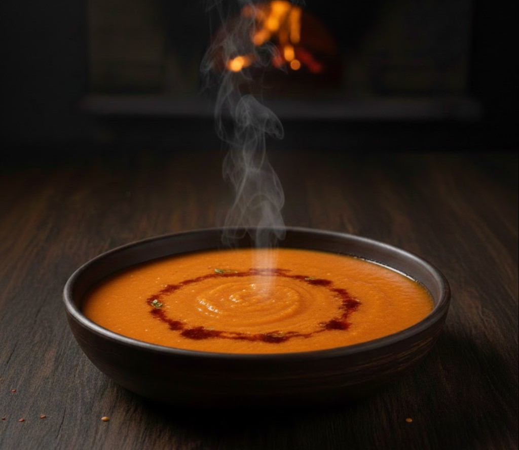 Sıcak Çorba