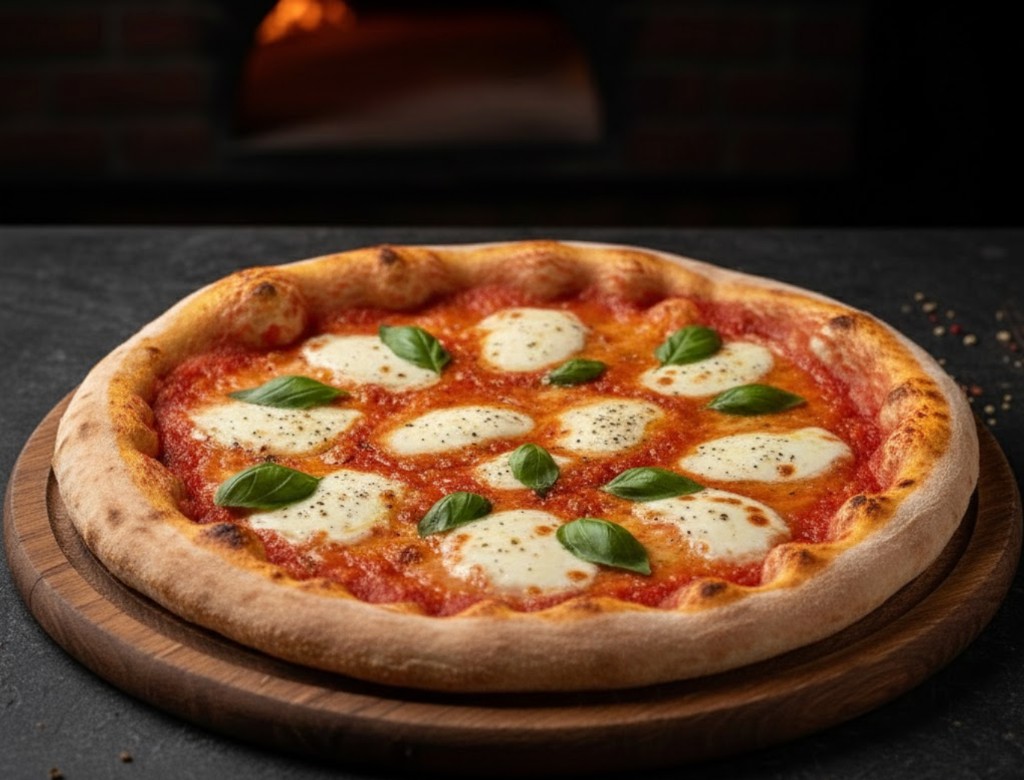 Margherita Pizza