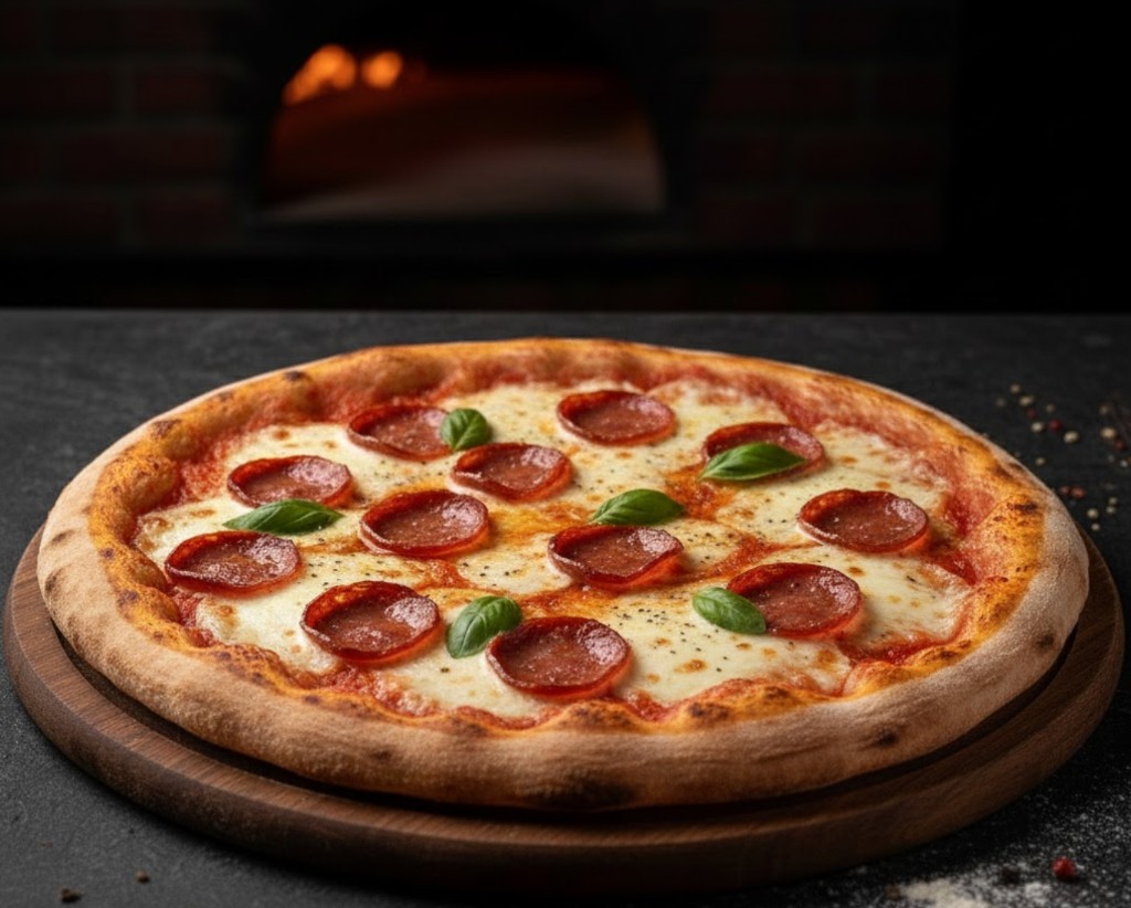 Pepperoni Pizza